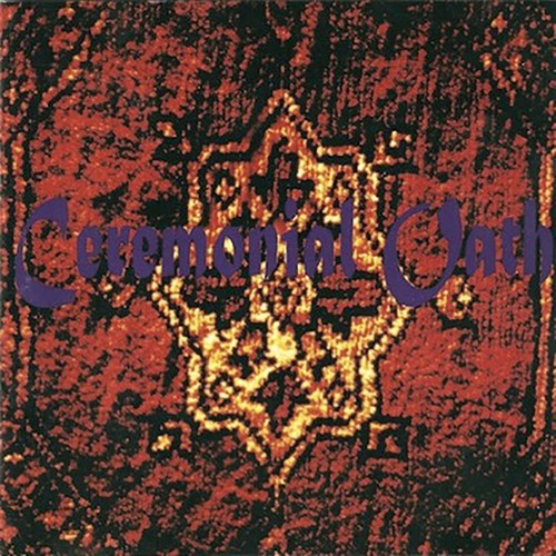 Ceremonial oath carpet - oath, cd