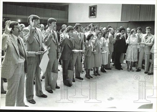 1978 foto stampa avvocati - 1978,