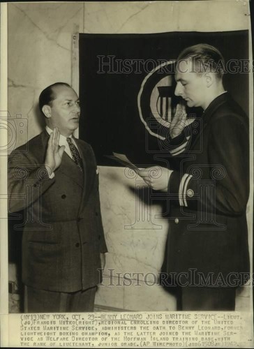 Foto stampa 1942 - , benny