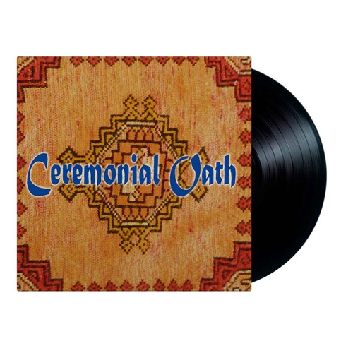 Ceremonial oath carpet lp - ceremonial, *