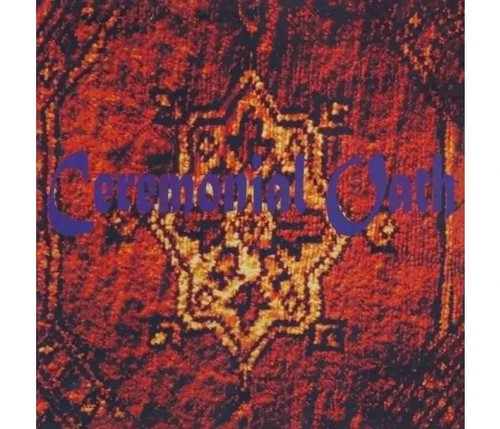Ceremonial oath carpet - carpet, (cd)