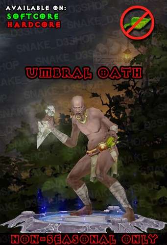 Diablo ethereal - ethereal, +