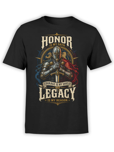 Maglietta oathbound honor - oathbound,