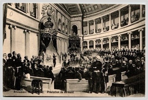 1909 leopoldo del - leopoldo, ii
