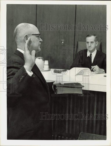 1962 stampa foto giudice - 1962,