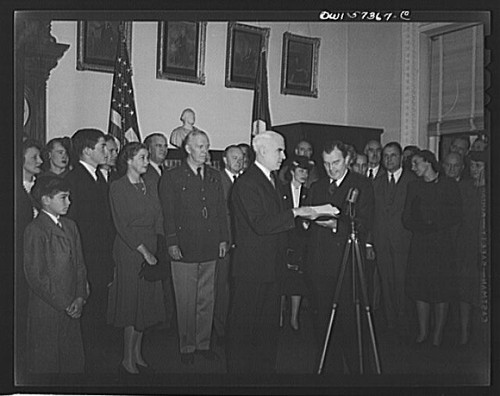 Washington anni 40 - dc,