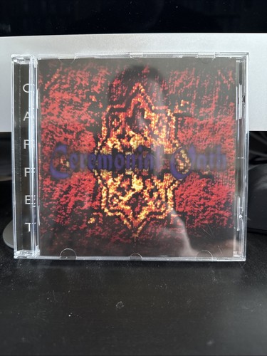 Carpet ceremonial oath cd - carpet,