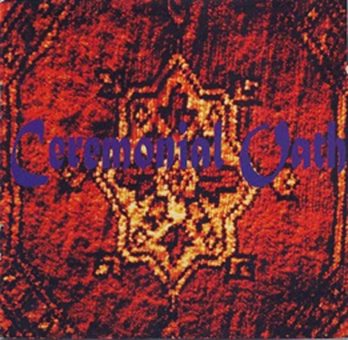 Ceremonial oath carpet - -,