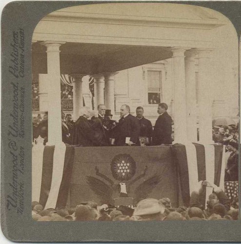 Mckinley cerimonia - mckinley, di