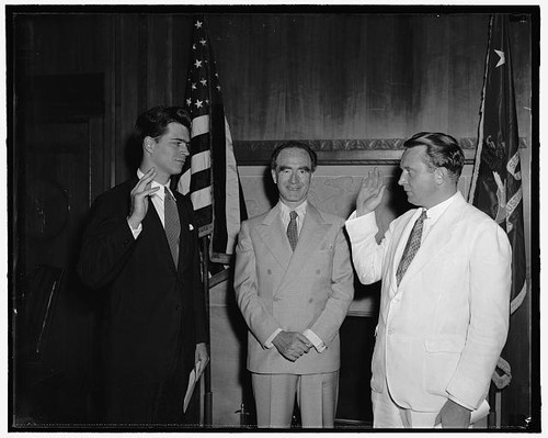 Foto frank murphy - foto:, 1938
