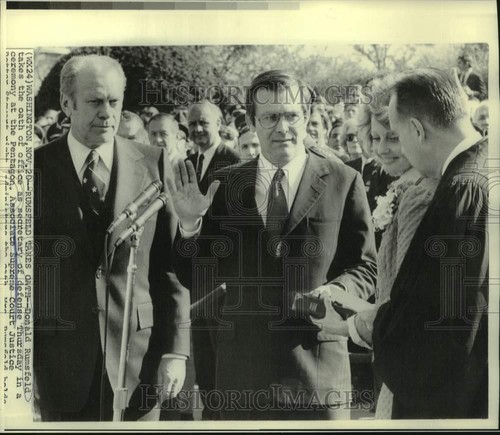 Foto stampa 1975 donald - stampa,