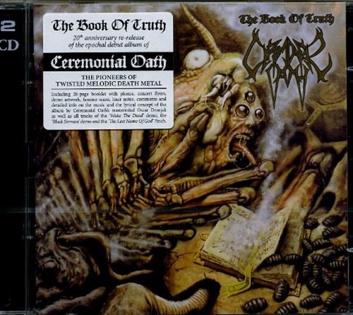 Ceremonial oath the book of - the,