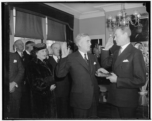 Foto washington anni 40 - dc,