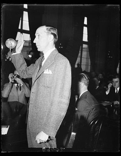 Foto washington anni 40 - foto:washington,